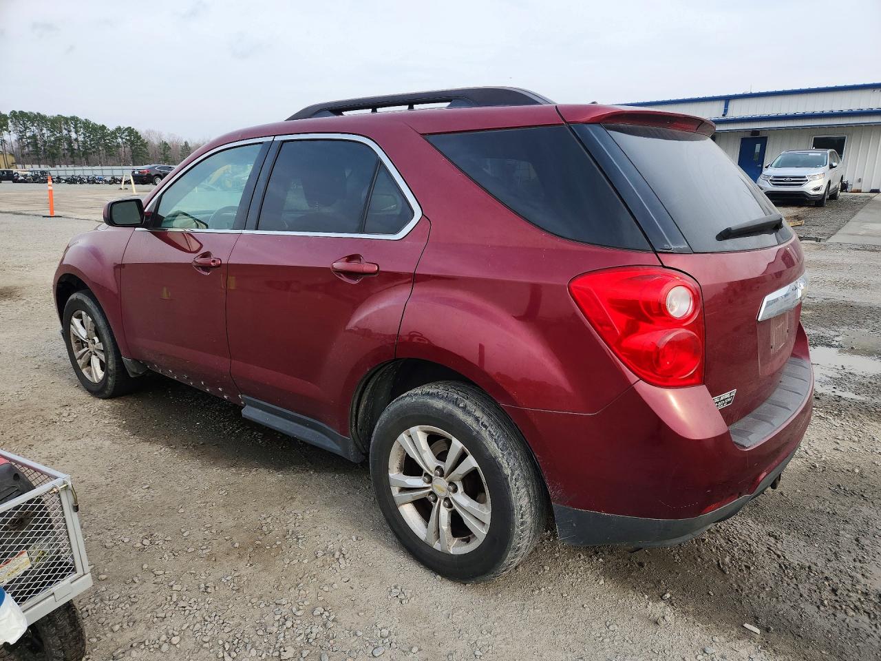 Chevrolet Equinox Lt