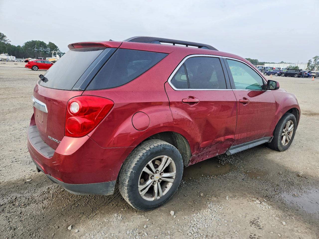 Chevrolet Equinox Lt