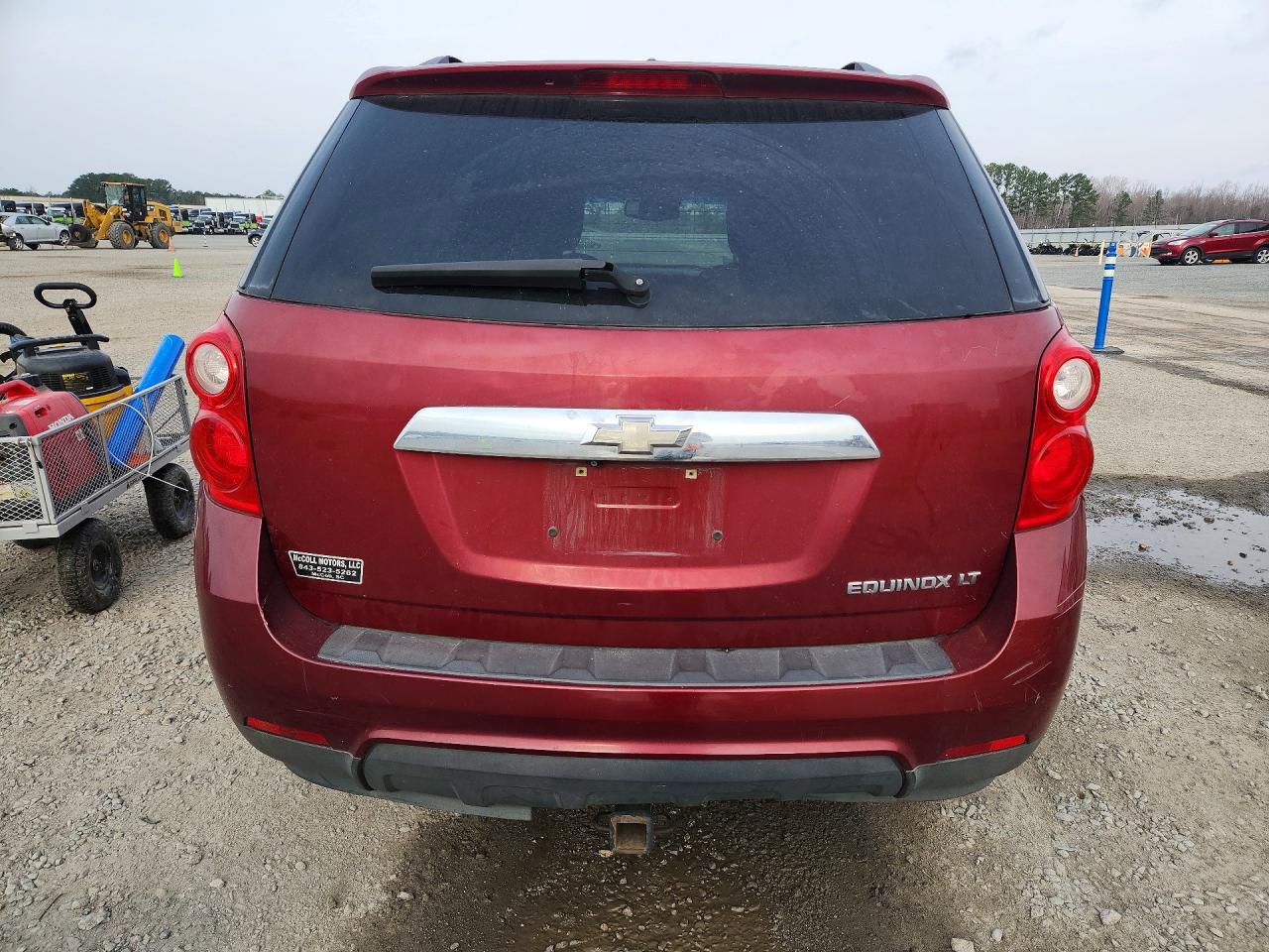 Chevrolet Equinox Lt