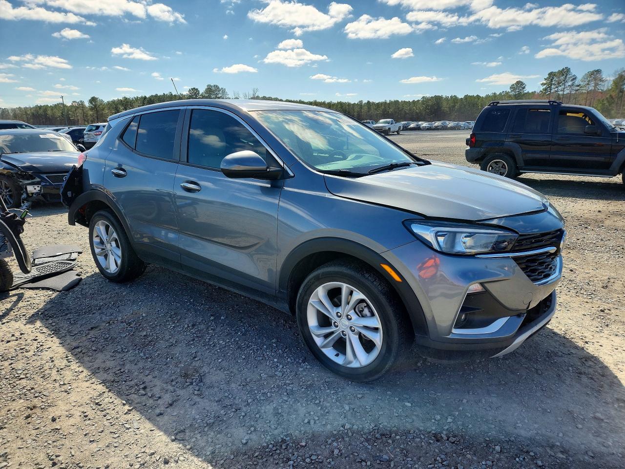 Buick Encore Preferred