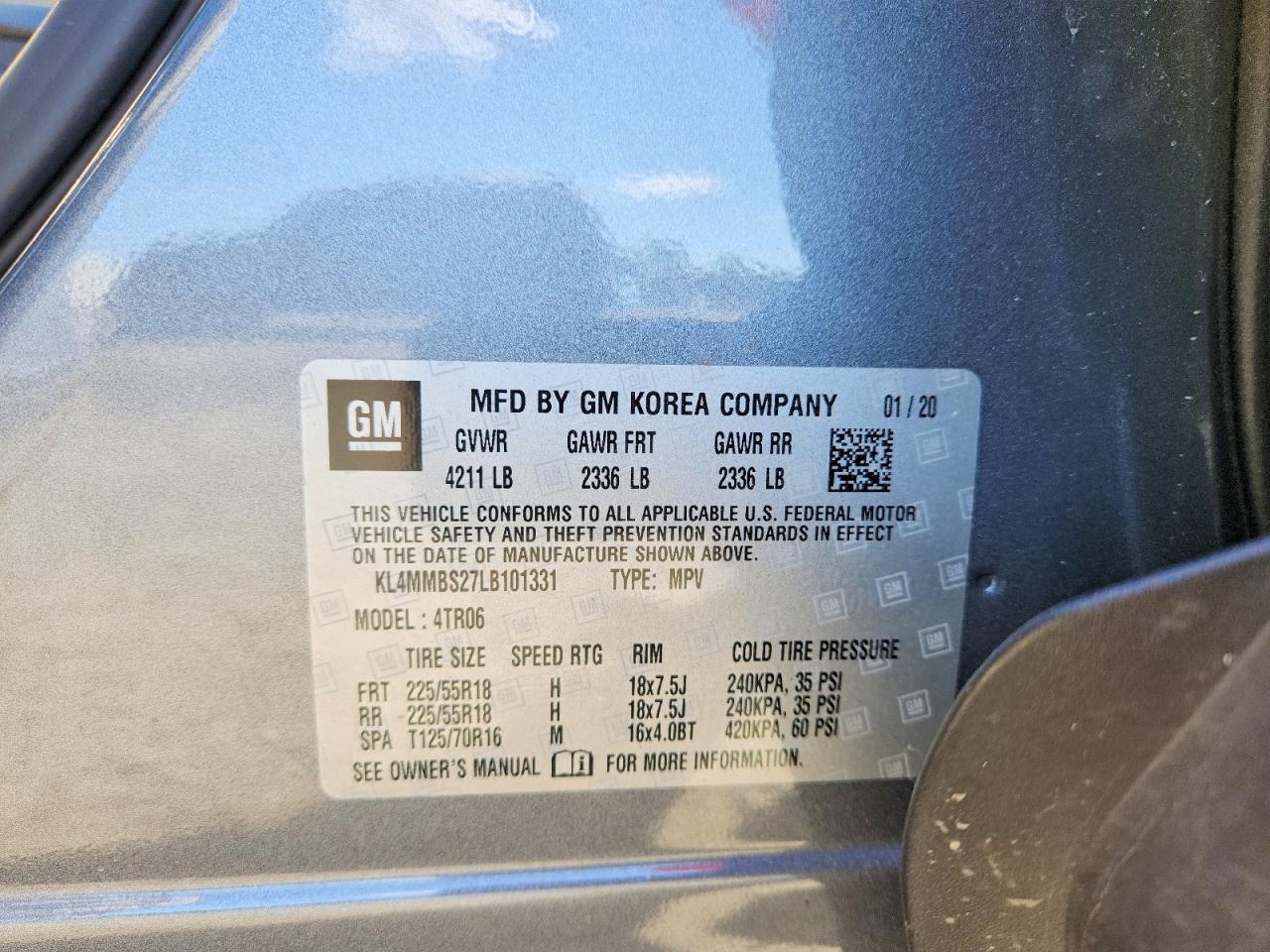 Buick Encore Preferred