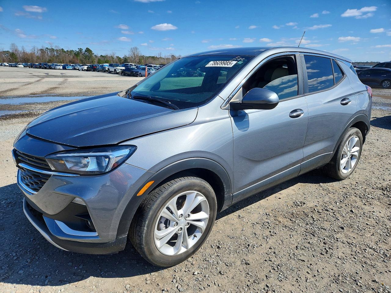 Salvage Buick Encore Image