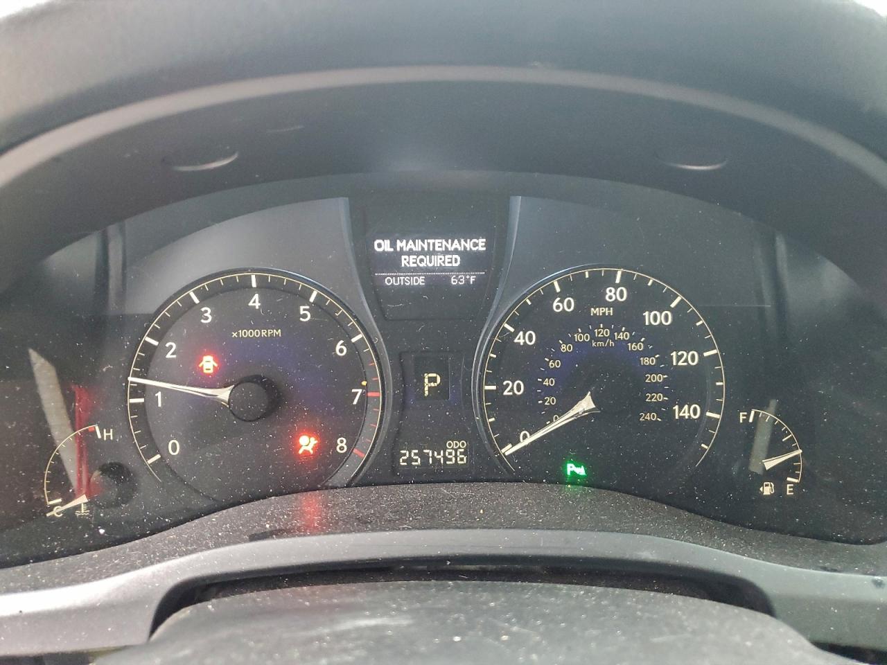 Lexus RX 350
