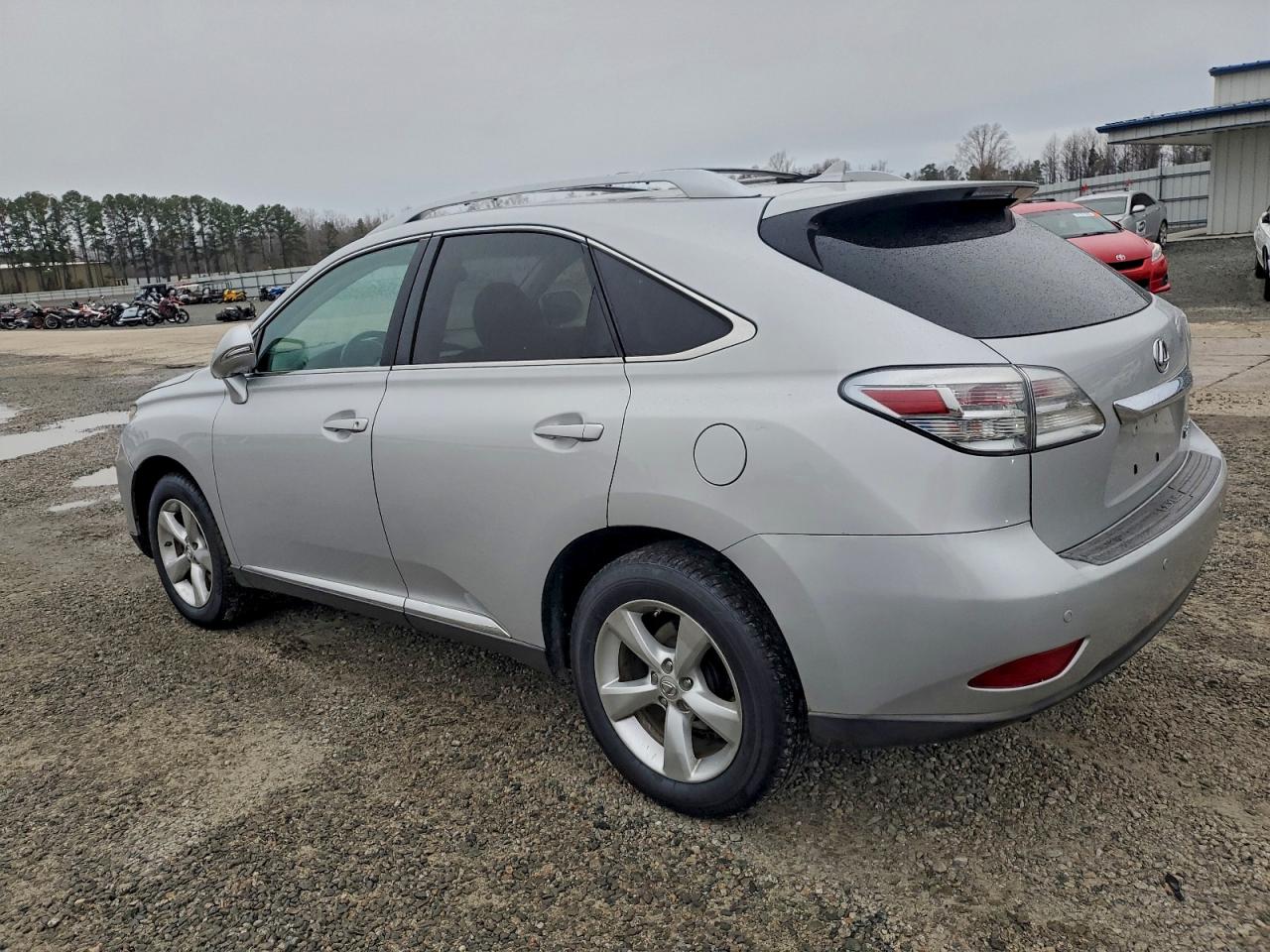 Lexus RX 350