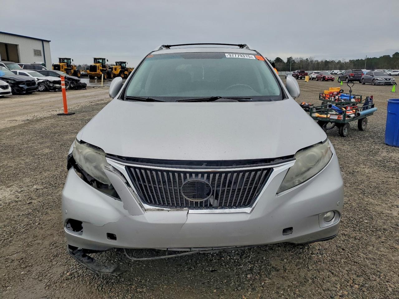 Lexus RX 350