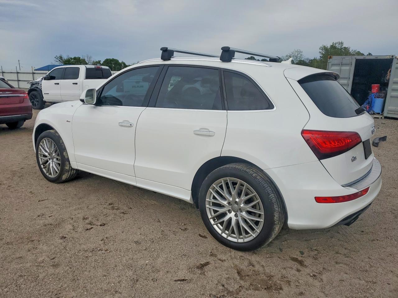 Audi Q5 Premium Plus
