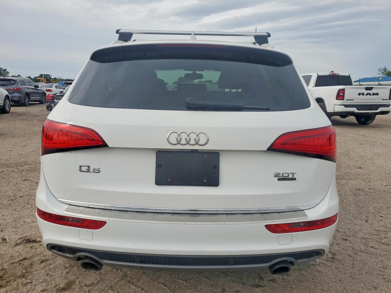 Audi Q5 Premium Plus