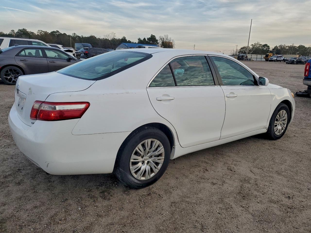 Toyota Camry Base