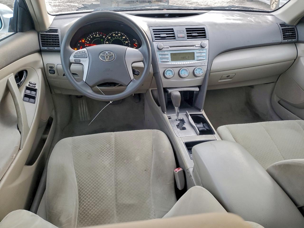 Toyota Camry Base