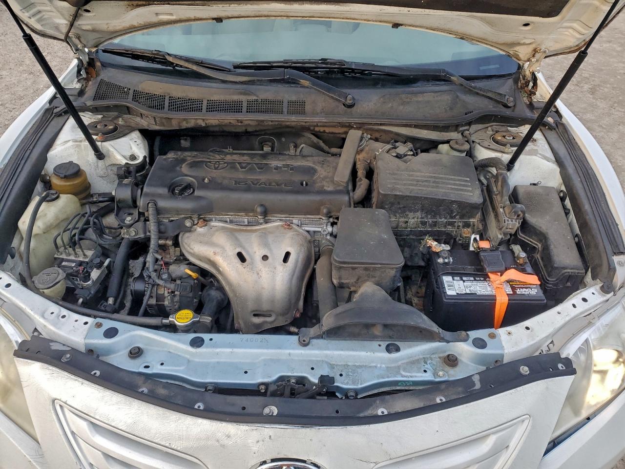 Toyota Camry Base