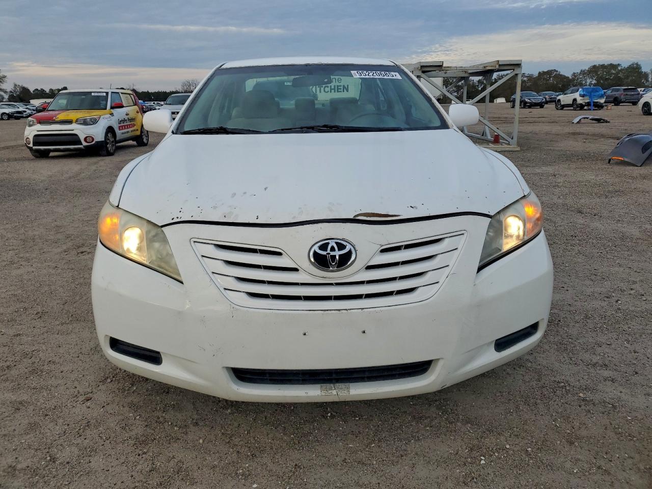 Toyota Camry Base