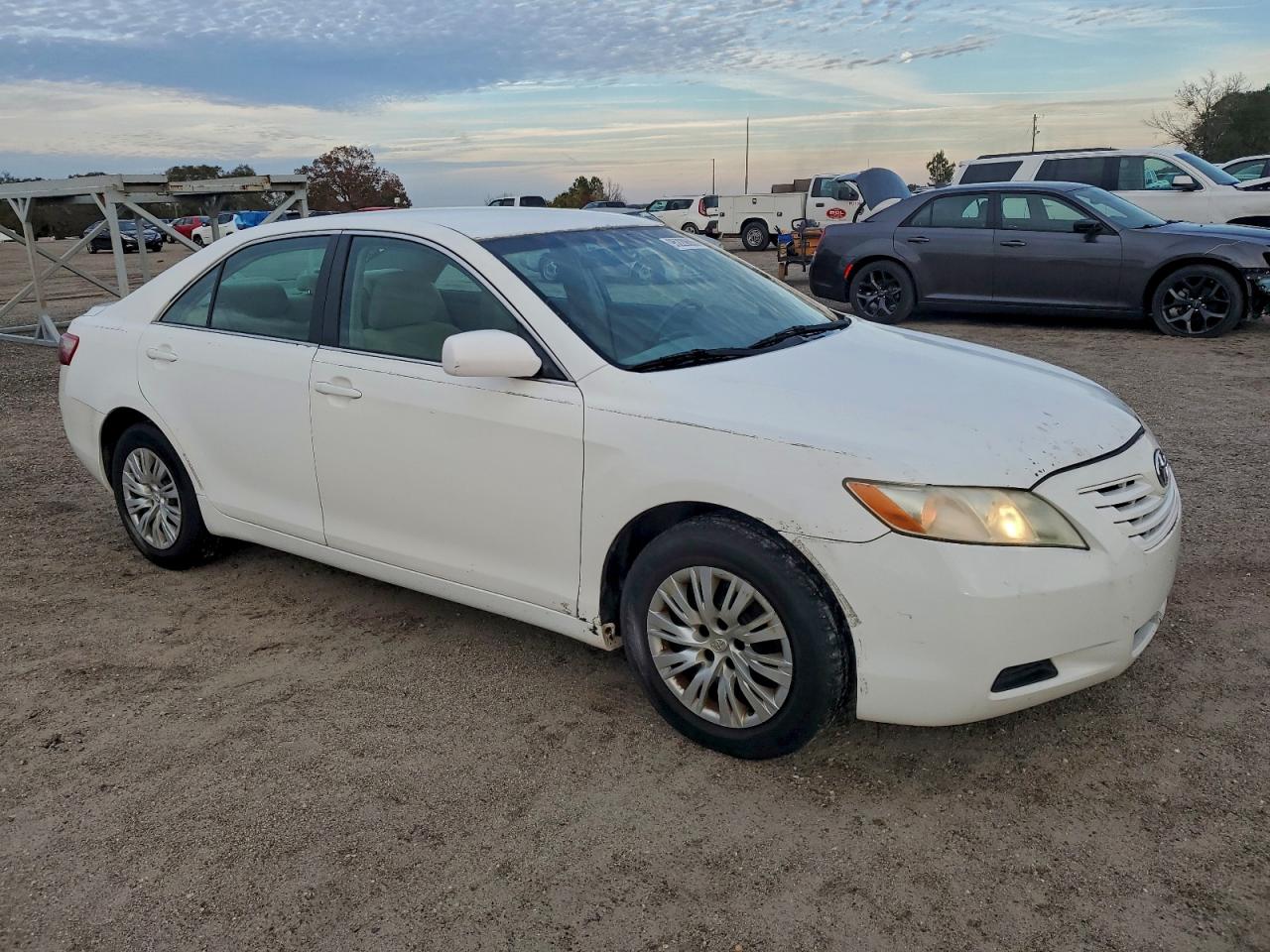 Toyota Camry Base