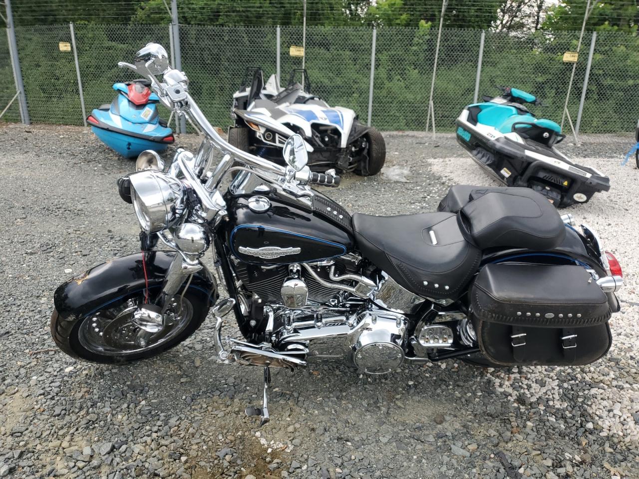 Harley-Davidson Fl Shrine