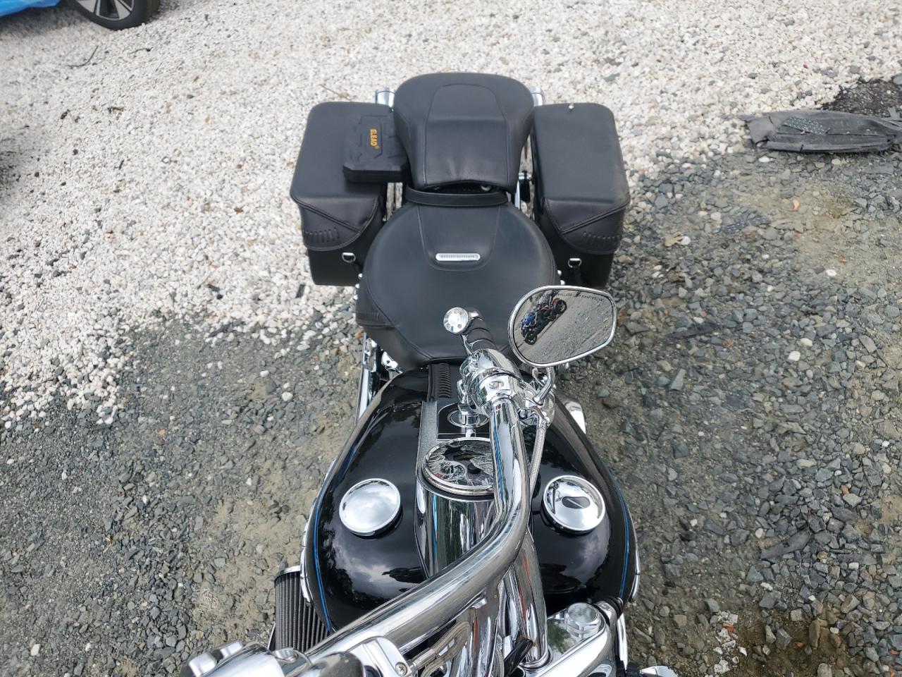 Harley-Davidson Fl Shrine