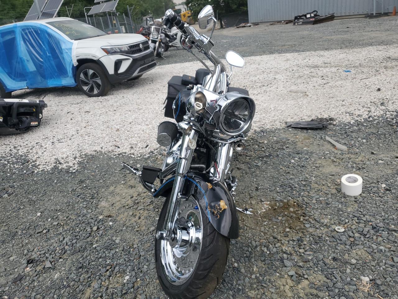 Harley-Davidson Fl Shrine