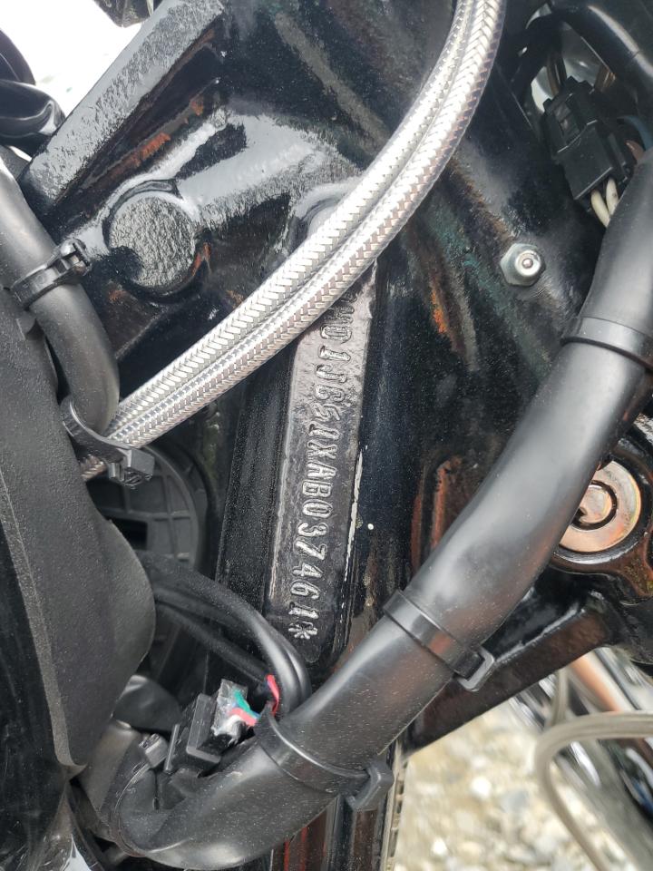Harley-Davidson Fl Shrine