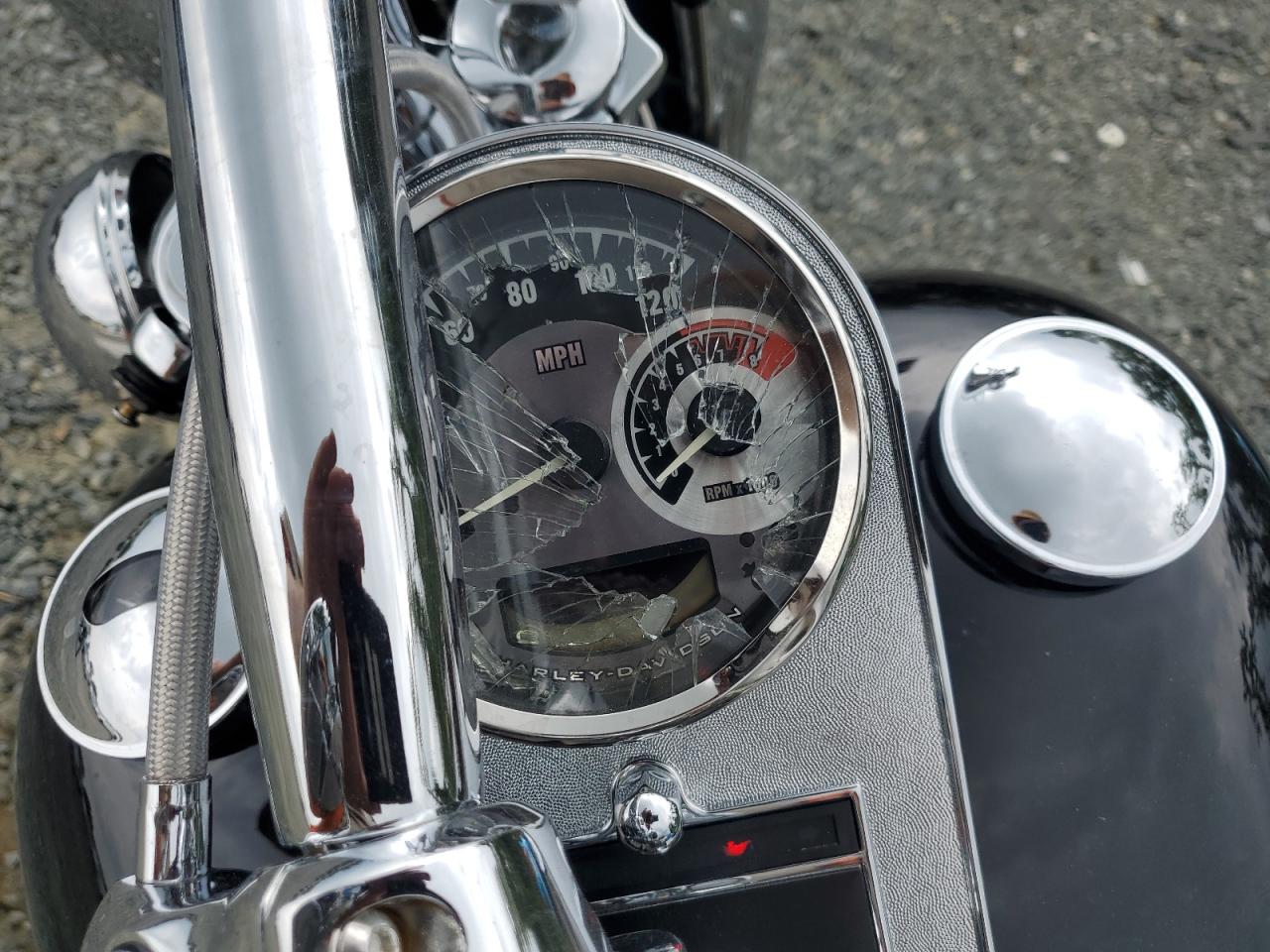 Harley-Davidson Fl Shrine