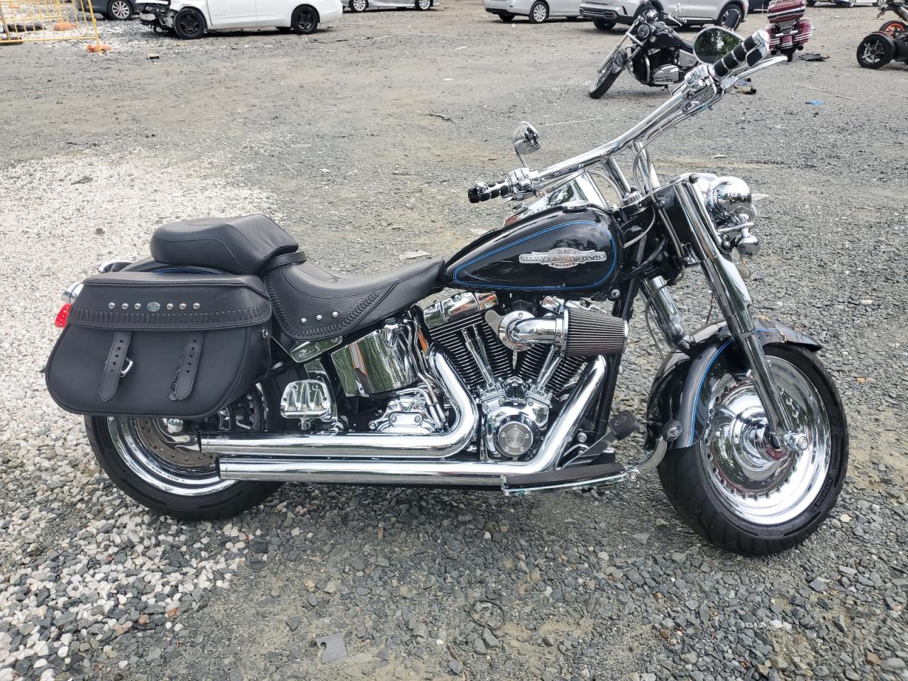 Salvage Harley-Davidson Fl Image