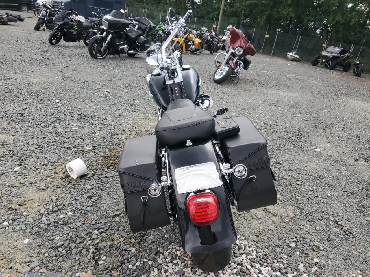 Harley-Davidson Fl Shrine