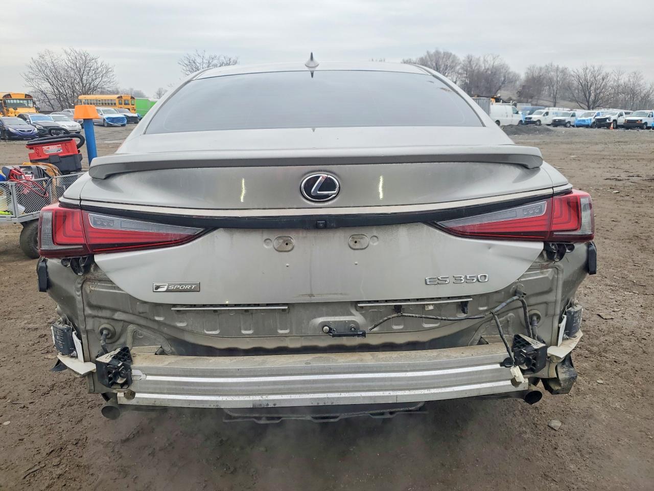 Lexus Es F Sport