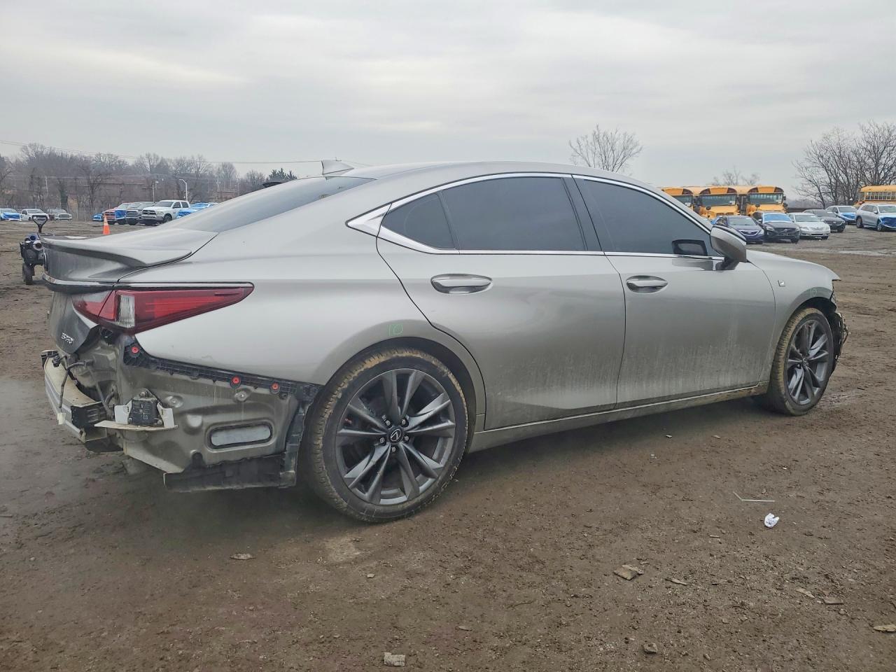 Lexus Es F Sport
