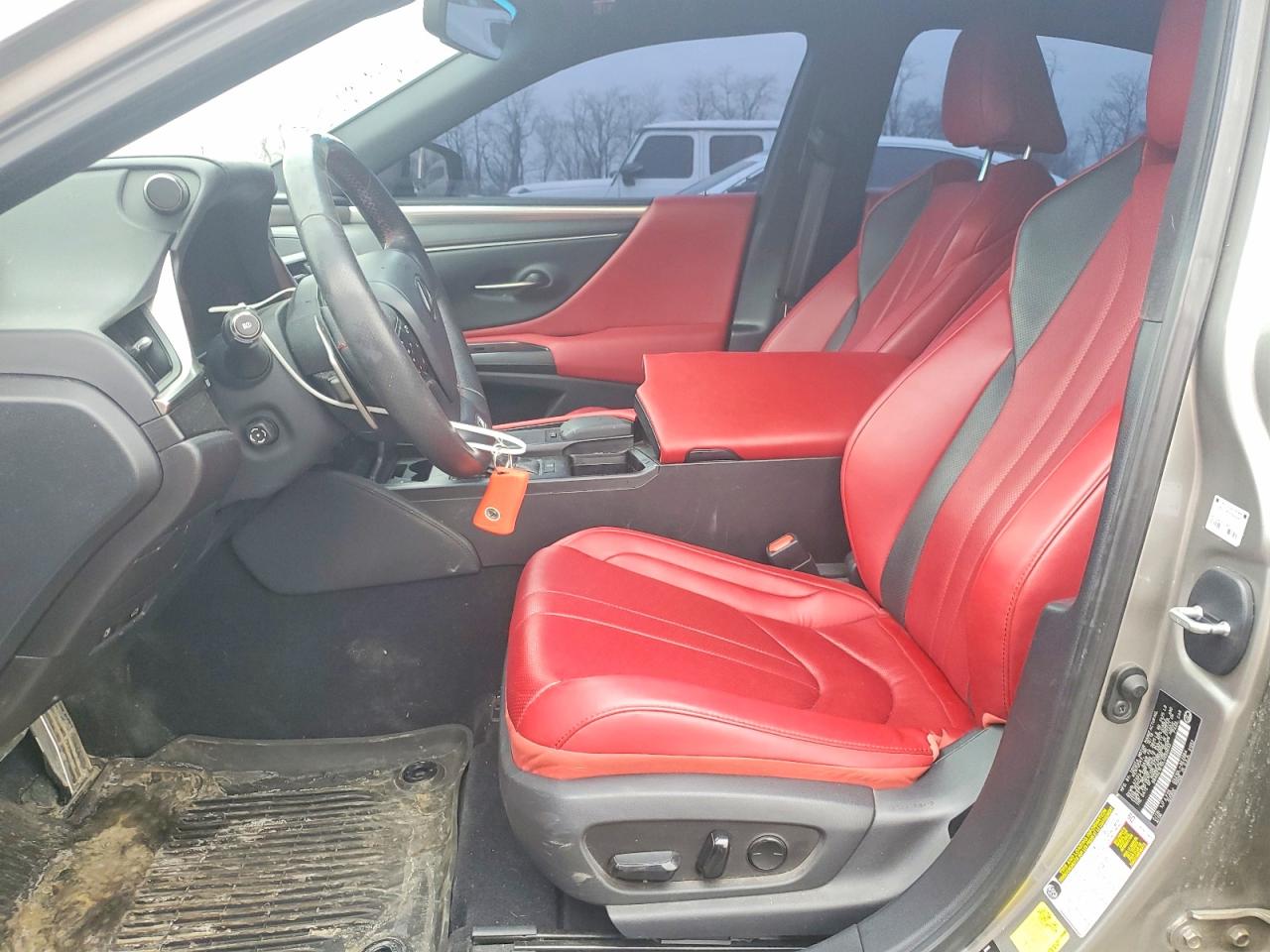 Lexus Es F Sport
