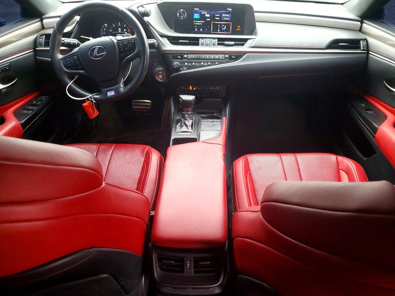 Lexus Es F Sport