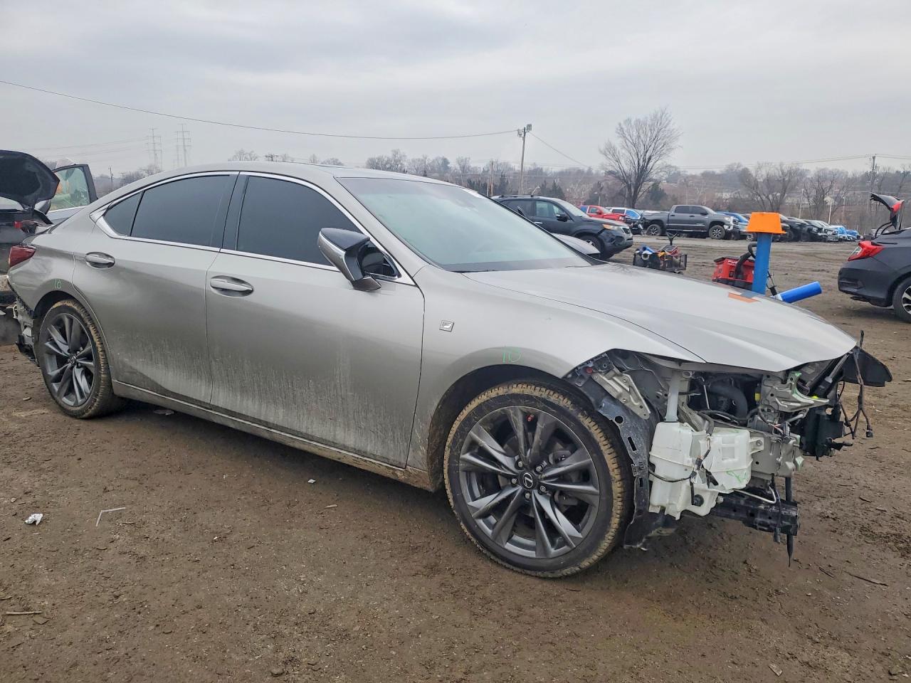 Lexus Es F Sport