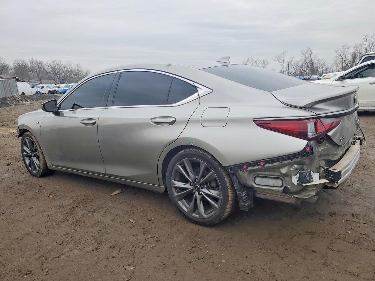 Lexus Es F Sport