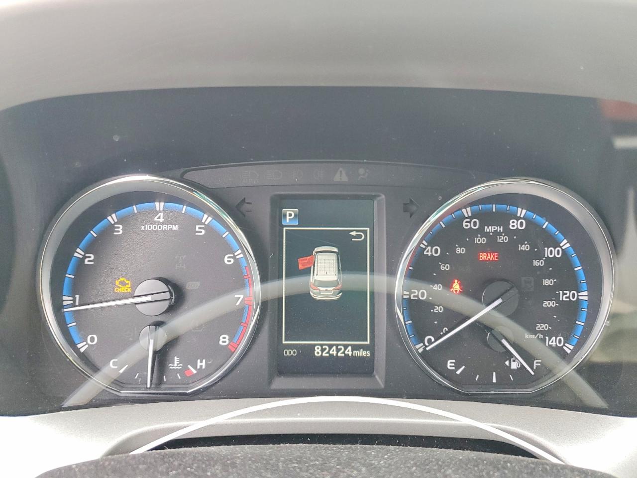 Toyota RAV4 Xle