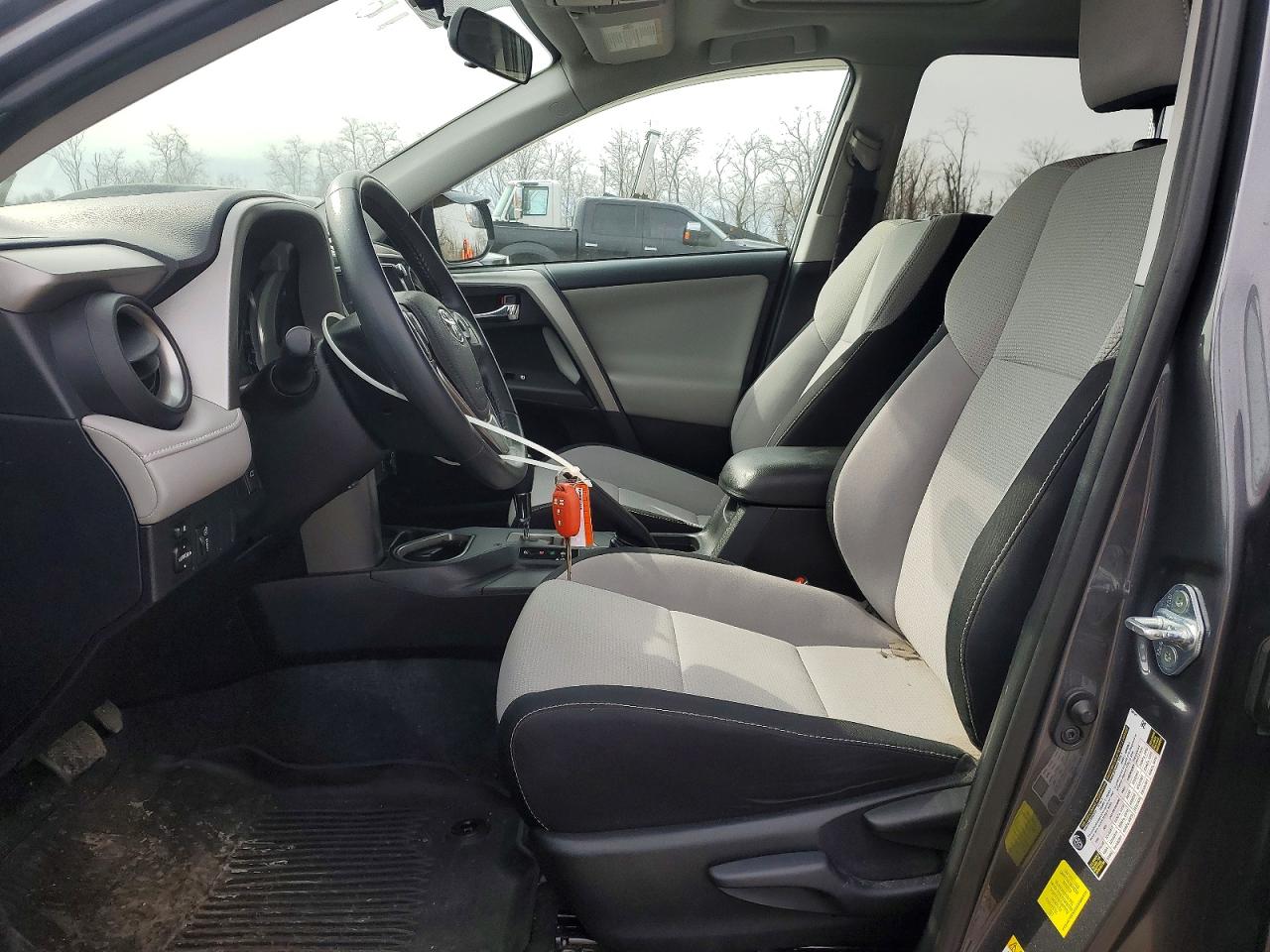 Toyota RAV4 Xle