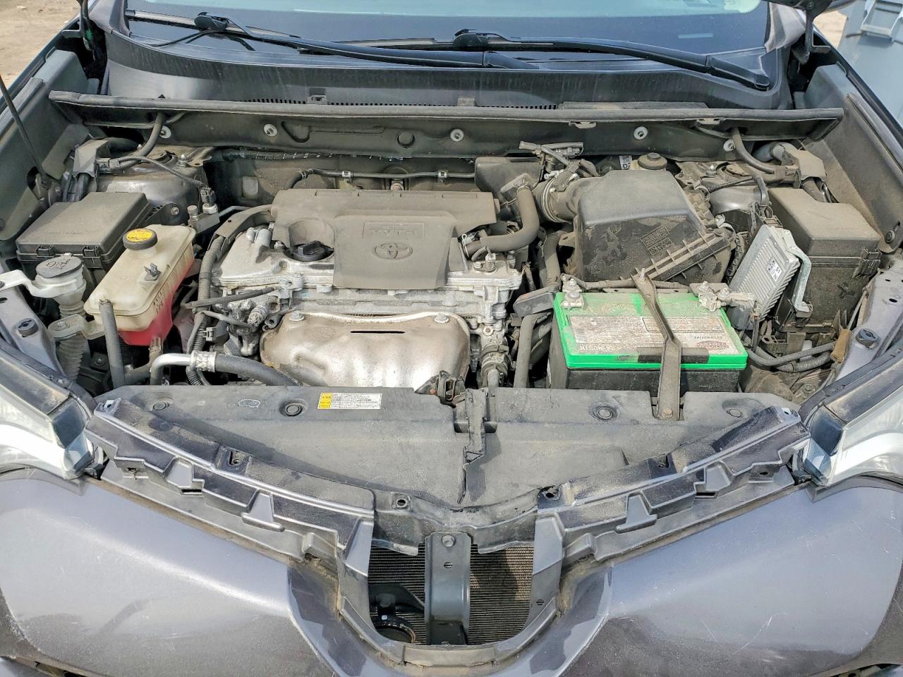 Toyota RAV4 Xle