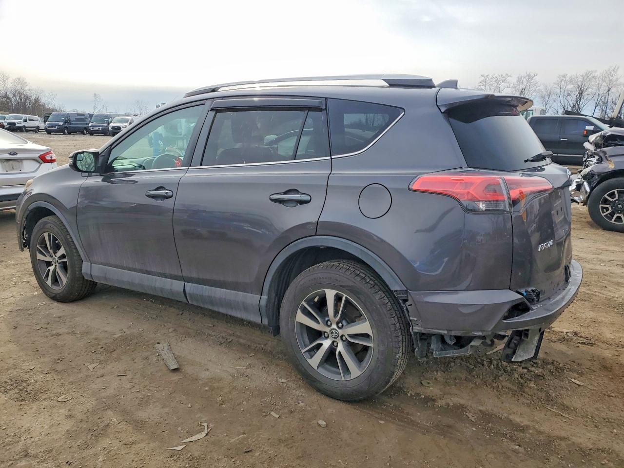 Toyota RAV4 Xle