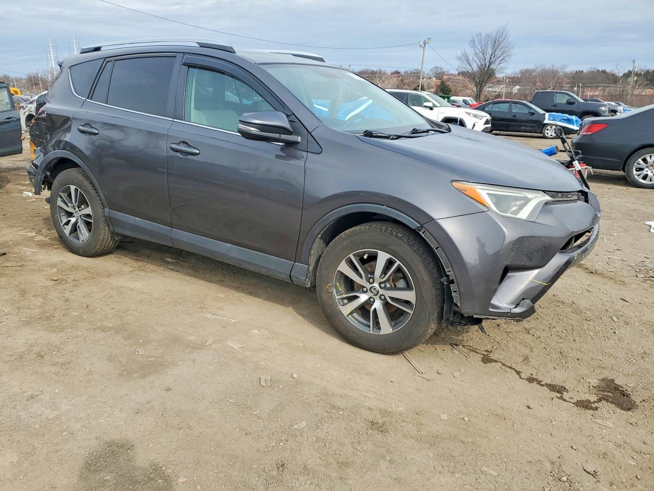 Toyota RAV4 Xle
