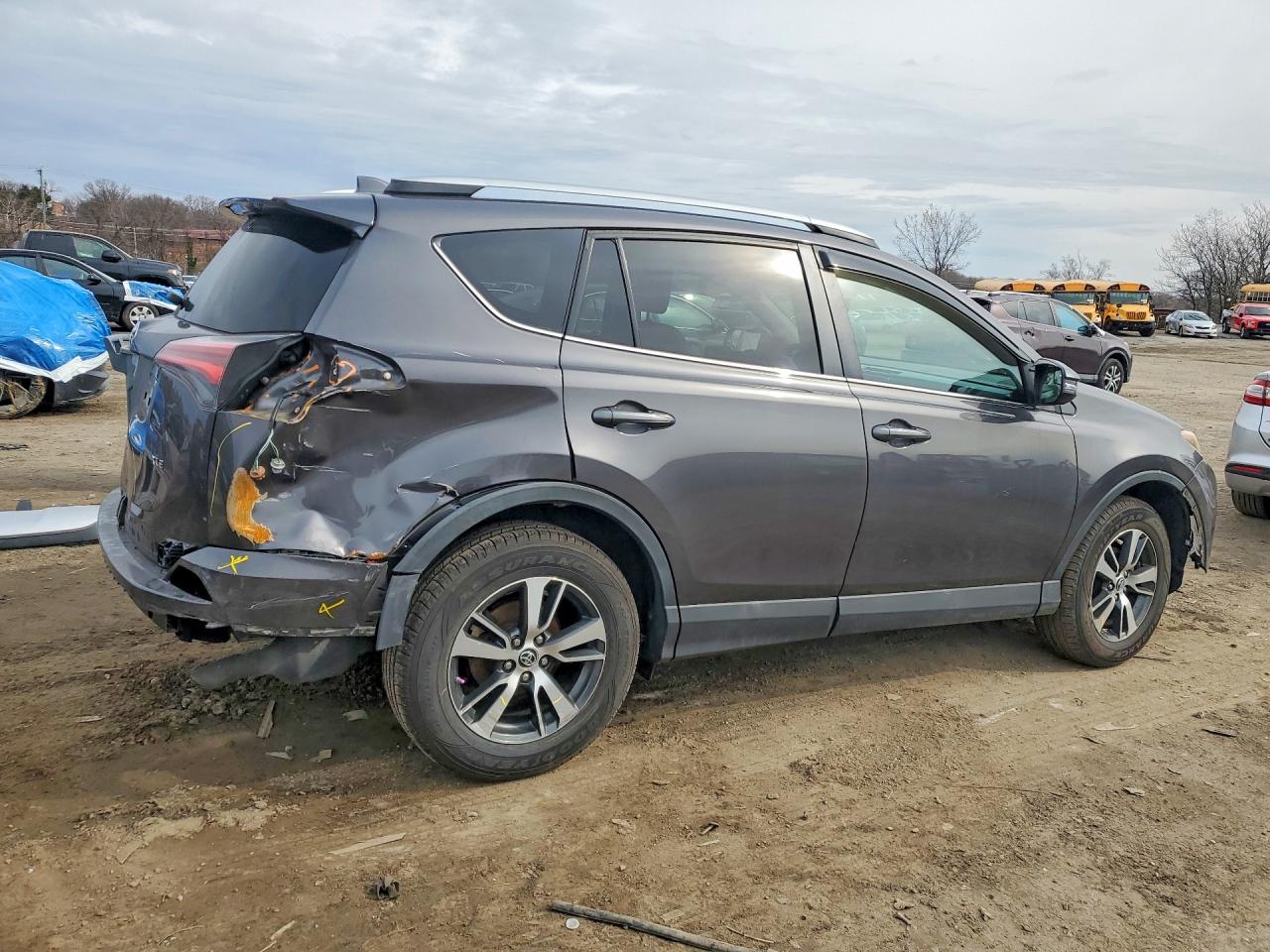 Toyota RAV4 Xle