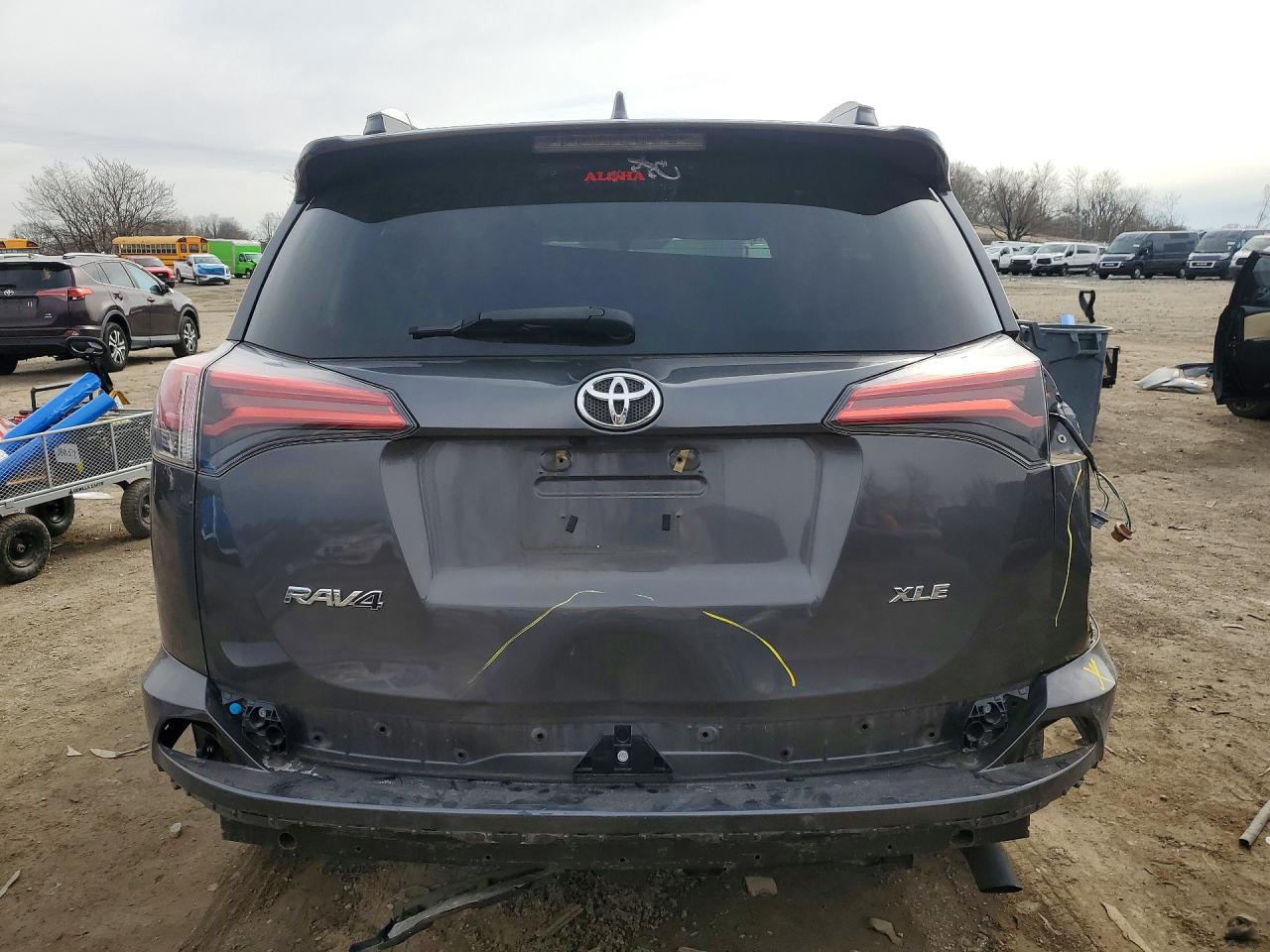 Toyota RAV4 Xle