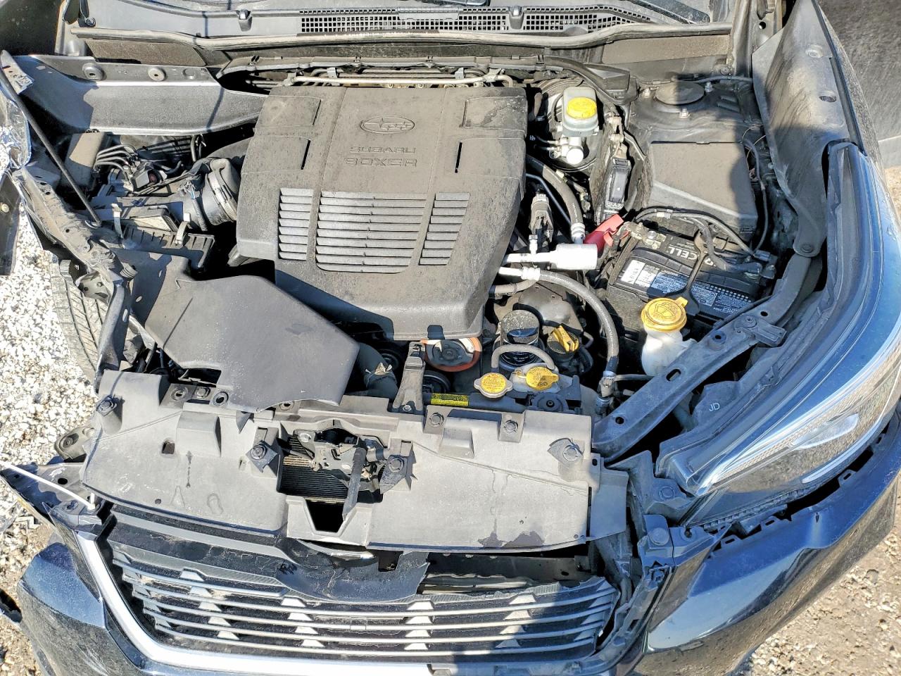 Subaru Forester Premium