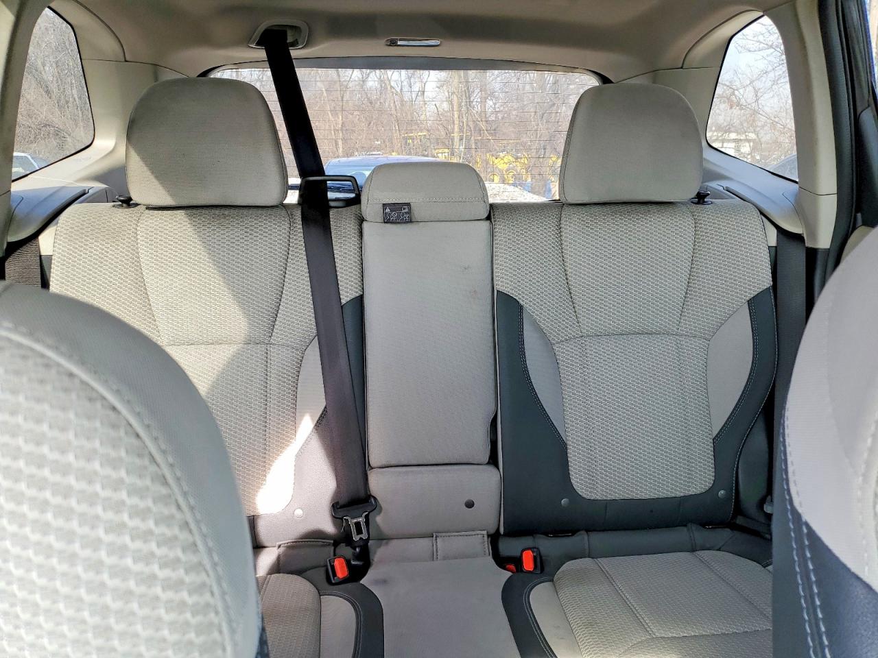 Subaru Forester Premium