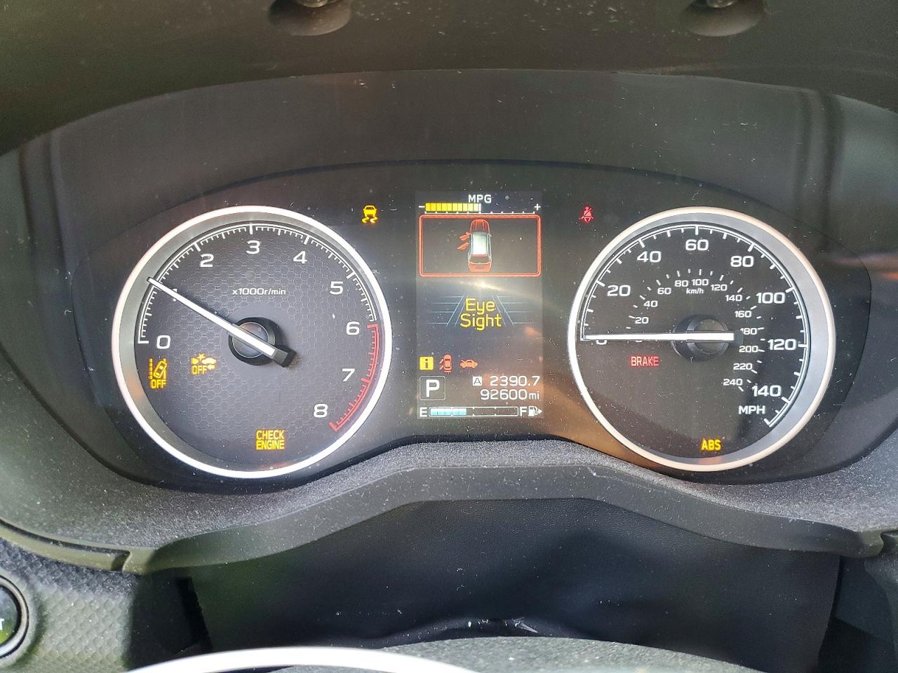 Subaru Forester Premium
