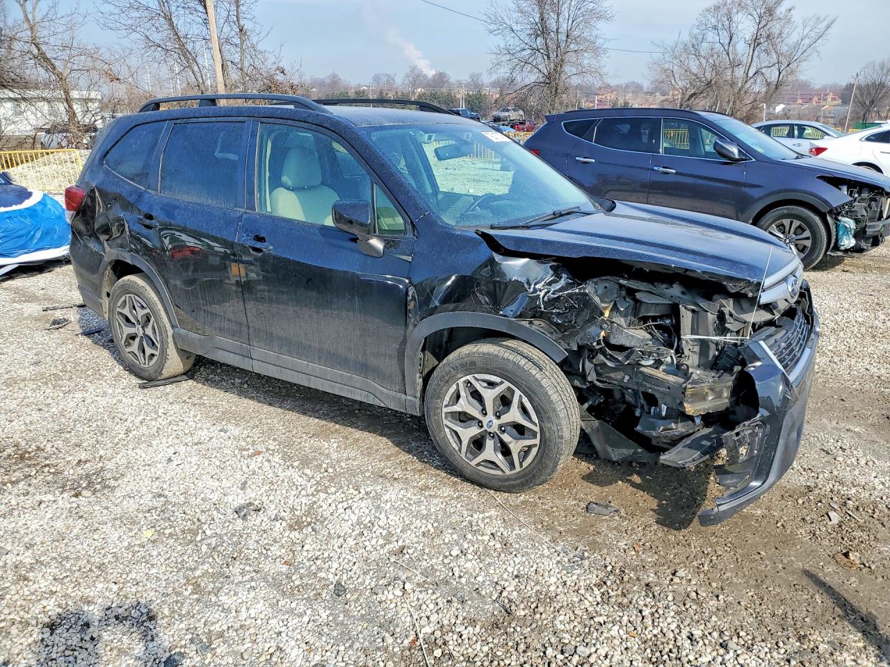 Subaru Forester Premium