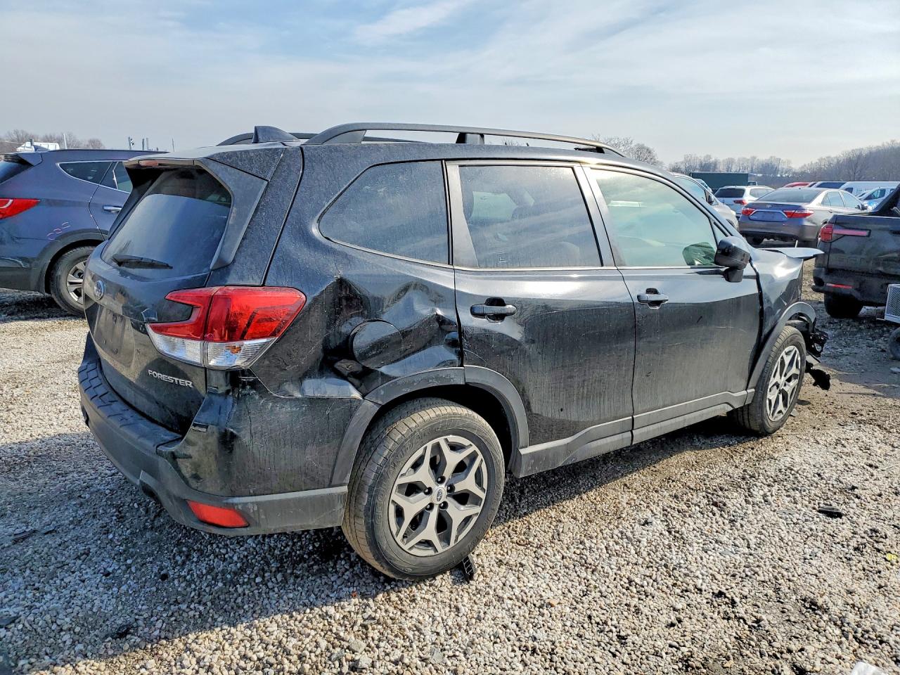 Subaru Forester Premium