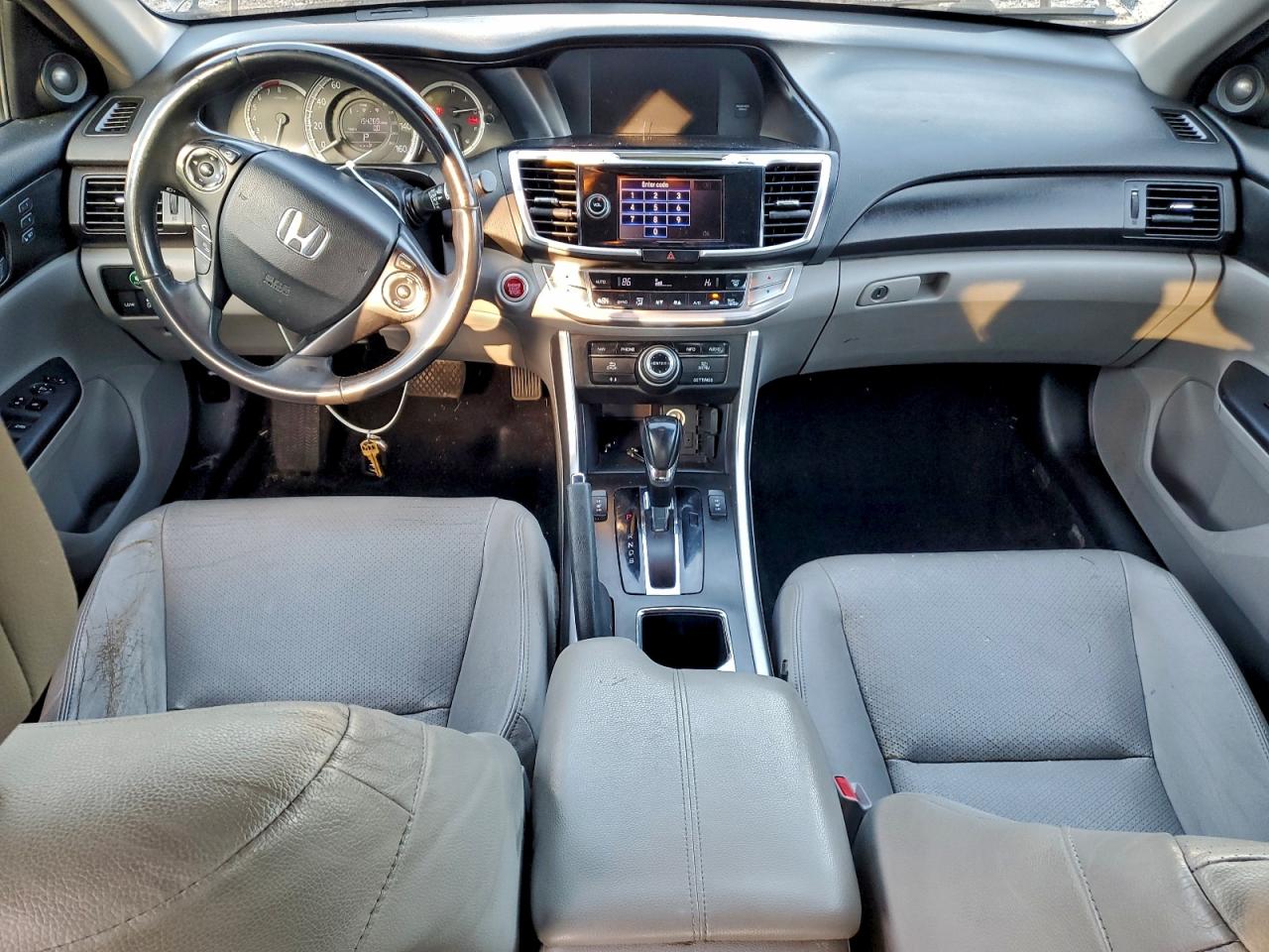 Honda Accord Exl