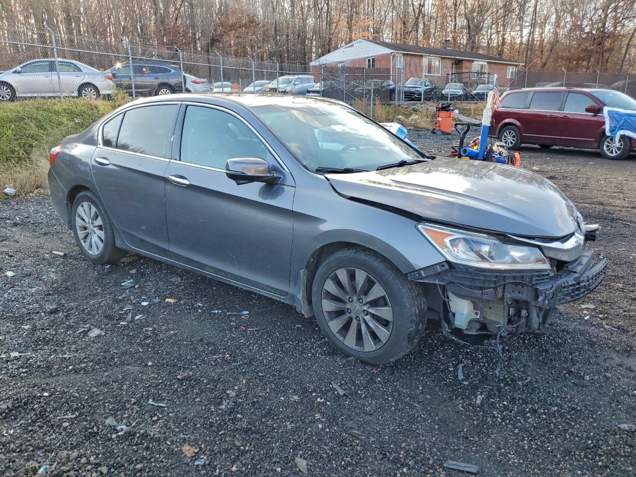 Honda Accord Exl