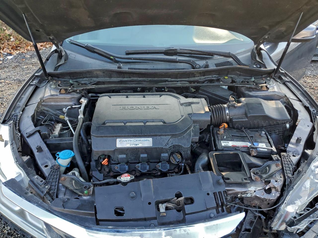 Honda Accord Exl