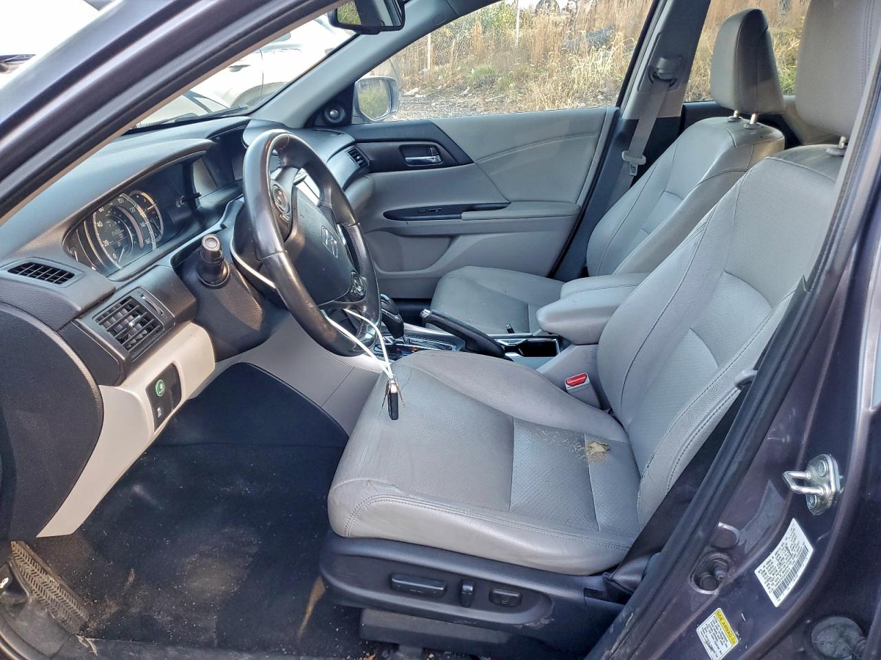 Honda Accord Exl