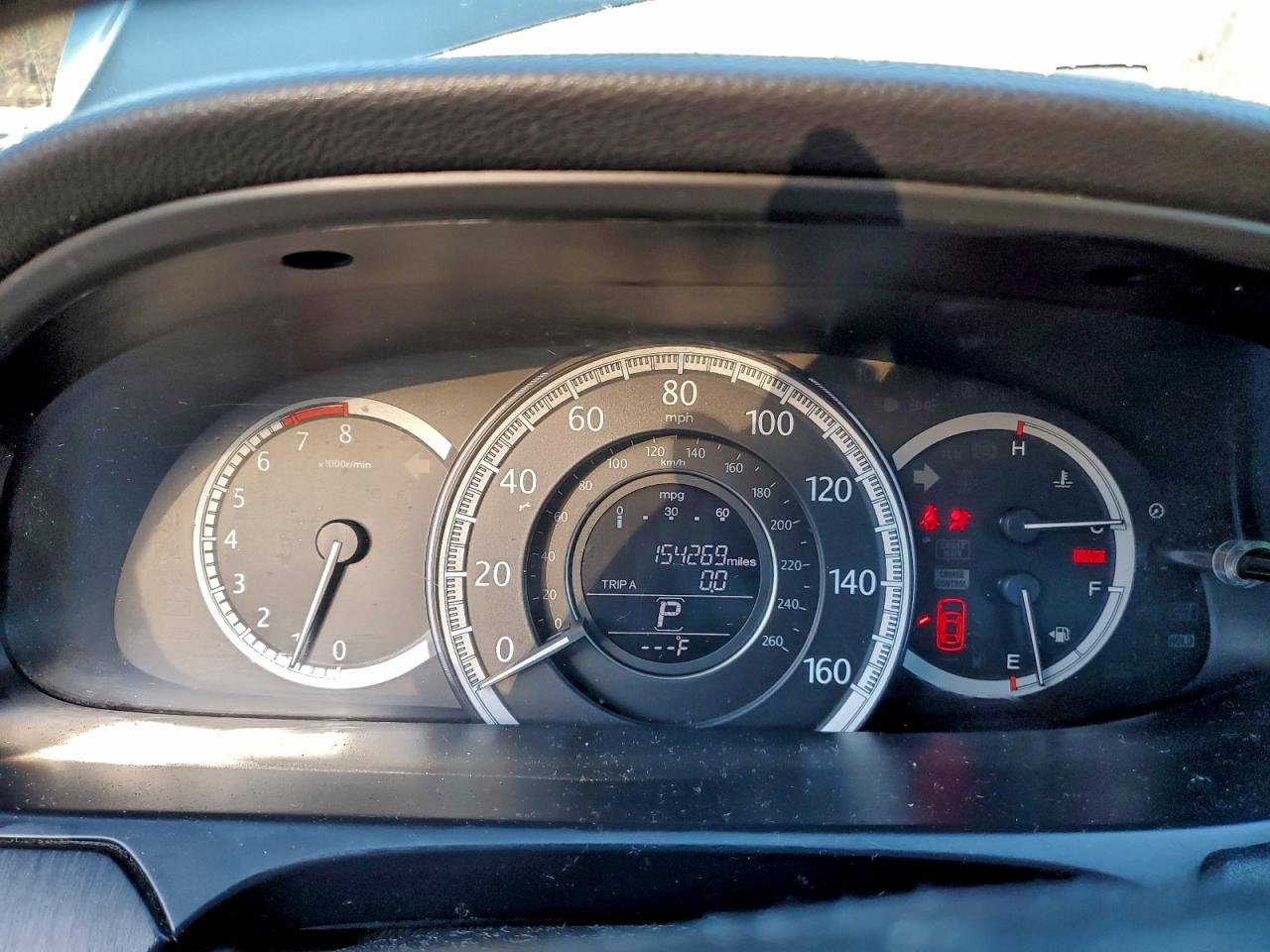 Honda Accord Exl