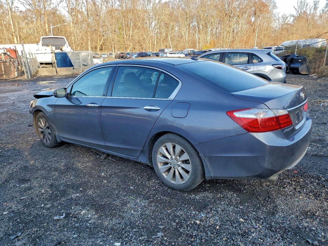 Honda Accord Exl