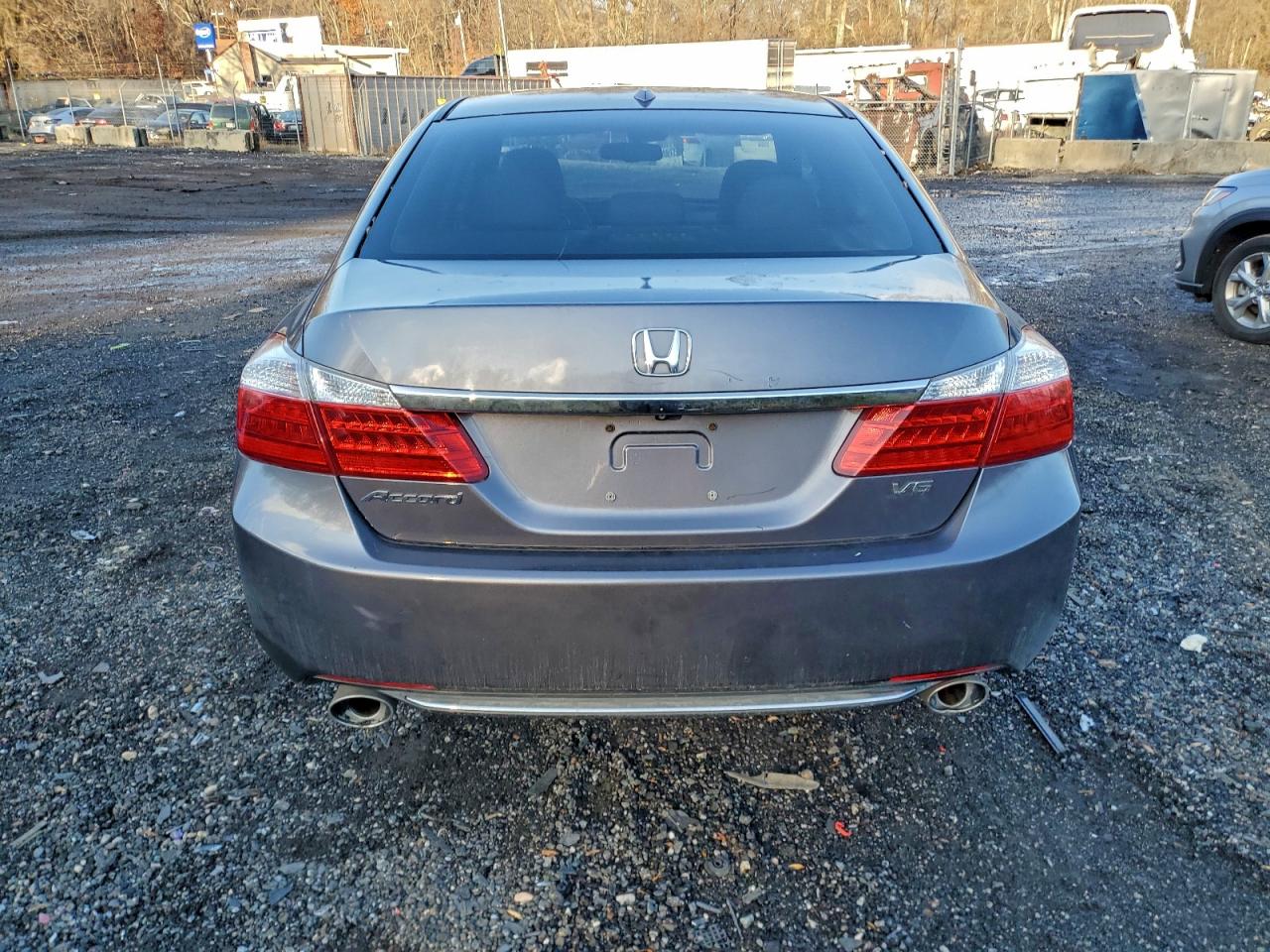 Honda Accord Exl