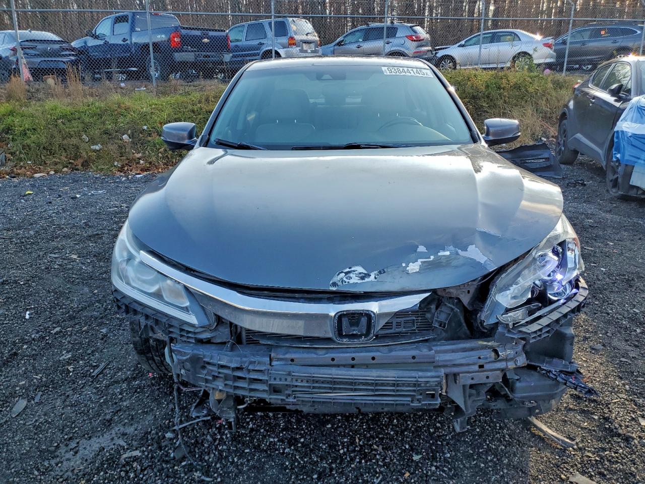 Honda Accord Exl