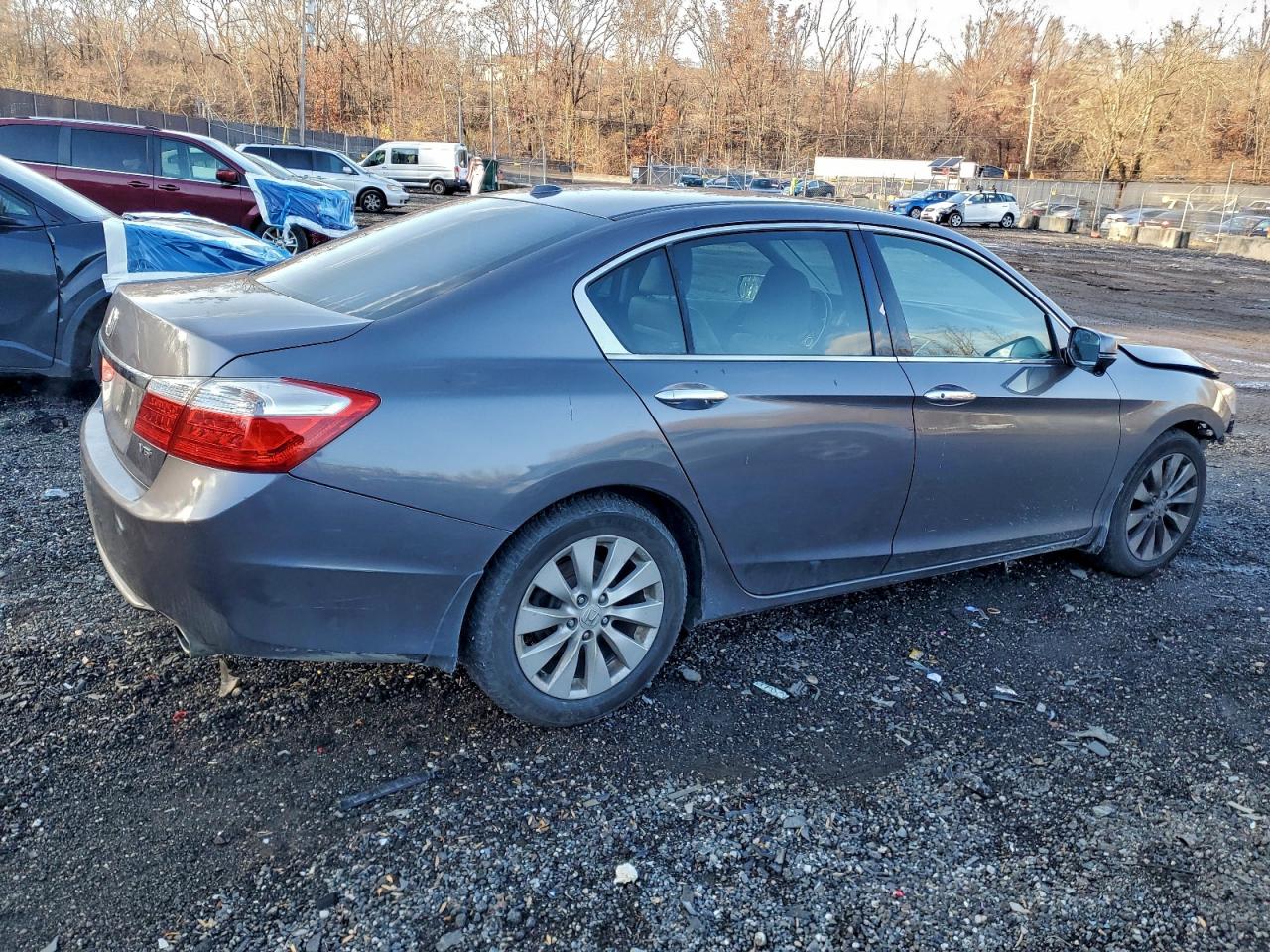 Honda Accord Exl